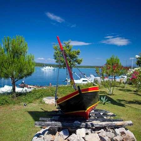 Krk Mobile Homes Klimno Dış mekan fotoğraf
