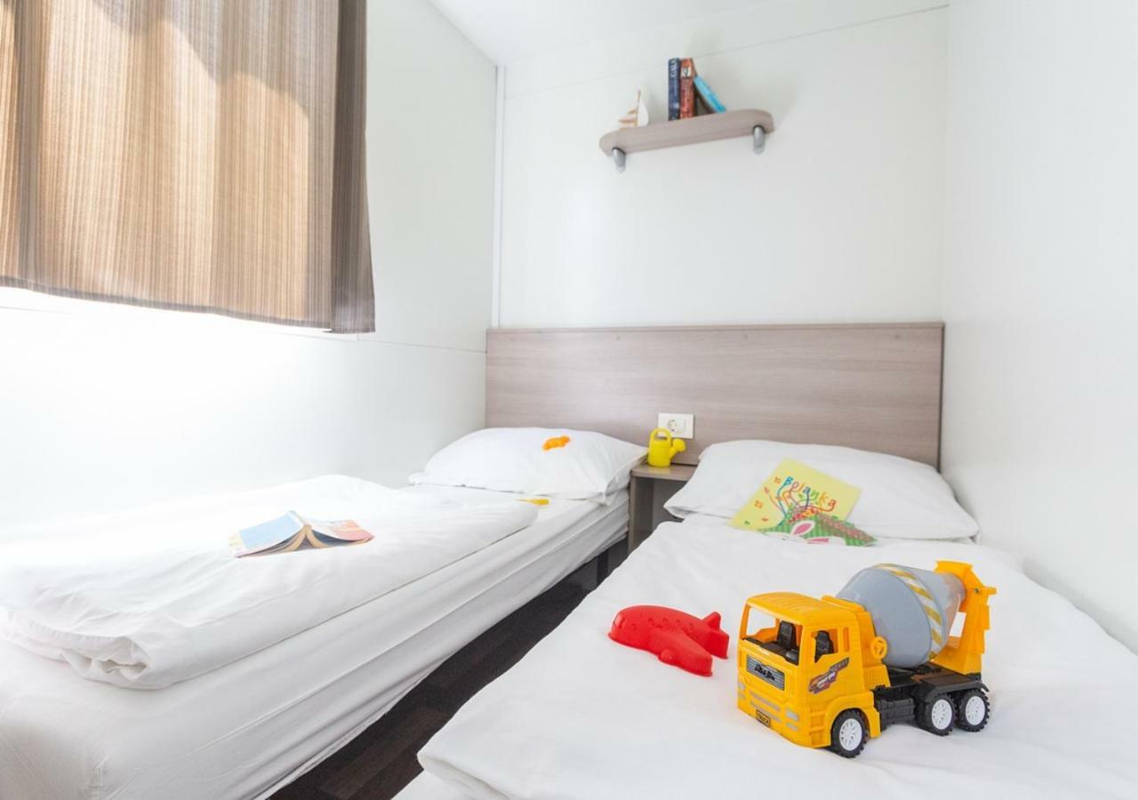Krk Mobile Homes Klimno Dış mekan fotoğraf